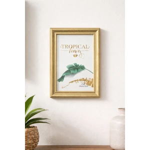 Çerçeve Cv-01 10*15 Sarı