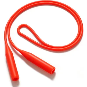 Optic Plus Silikon Gözlük Askı Ipi / Lastiği Kırmızı