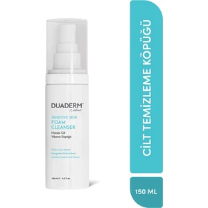 Hassas Cilt Yıkama Köpüğü 150 ml