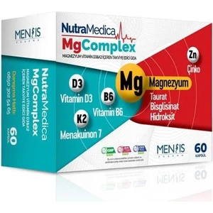 Mgcomplex 60 Kapsül