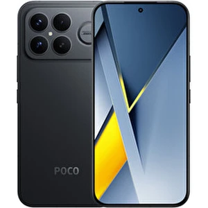 F8 Ultra 16+512 Rom Siyah
