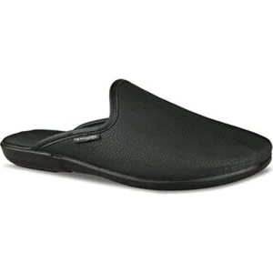 Pıerro-10 Erkek Terlik - Siyah