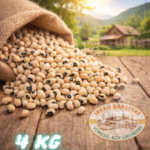 İrfan Bakliyat Börülce 4 kg (Yerli Mahsul)