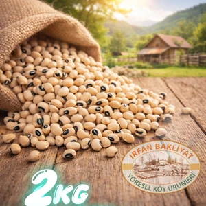 İrfan Bakliyat Börülce 2 kg (Yerli Mahsul)