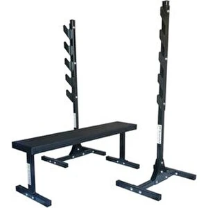 SHEEPER SS-1000 RACK (Incline-Flat-Decline Bench Press Halter Standı)