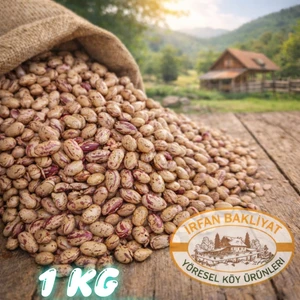İrfan Bakliyat Barbunya 1 kg (Yerli Mahsul)