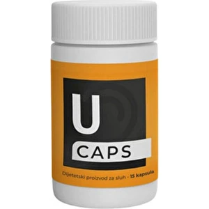 U Caps 15LI Kapsül - 1 Kutu