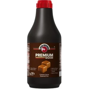 Fo Karamelli Bar Sos - Premium 2,5 kg
