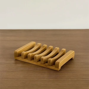 Bambu Sabun Standı, Bambu Sabunluk, Bambu Sabun Kutusu