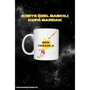 Dragon Store Kişiye Özel Baskılı Kupa Bardak