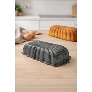 Luxxa Home Leona Baton Kek Kalıbı 30CM Antrasit