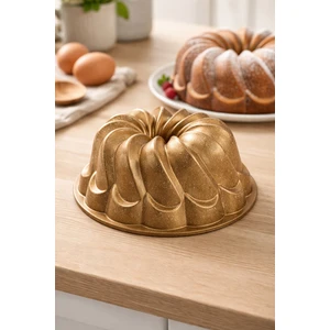 Luxxa Home Class Kek Kalıbı 25CM Gold