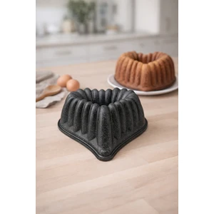 Luxxa Home Kalp Kek Kalıbı Antrasit