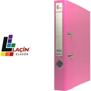 Dar Büro Klasörü Pembe