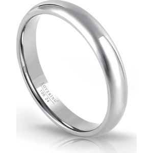 LVR100E Erkek Çelik Yüzük