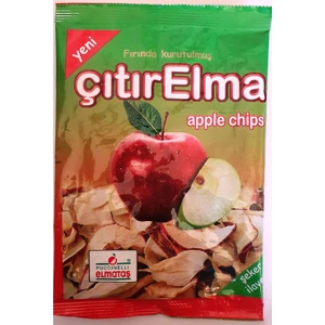 Çıtır Elma 50 Gr.(24 Adet x 50 Gr.)