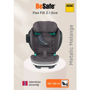 Besafe Flex Fıx 2 Oto Koltuğu
