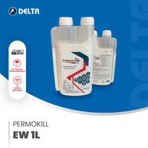 Permokill 18 Ew 1 Litre Haşere Ilacı