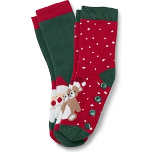 Çocuk Çorap, Kaydırmaz, 2li