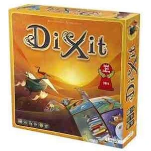 Dixit (Hayalini Anlat)