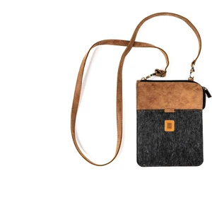 Messenger Çanta- Siyah