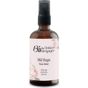 Rahik-i Mahtum Gül Suyu (100 mL)