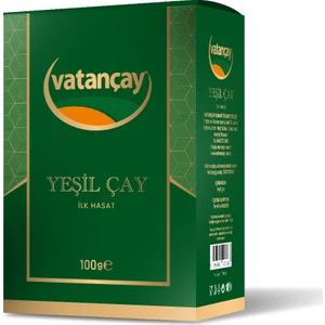 Yeşil Çay 100GR
