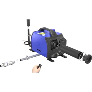 5kw Seyyar Dizel Isıtıcı