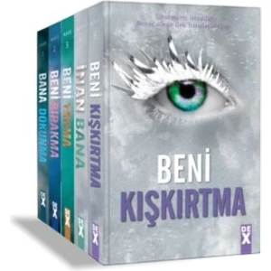 Bana Dokunma Seti - Tahereh Mafi