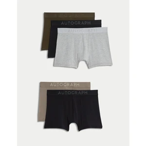 Marks & Spencer 5'li Boxer Seti
