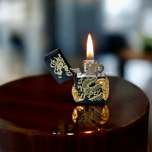 Benzinli Çakmak Ejderha