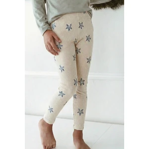 Tayt 2-10 Yaş Yıldız Desen