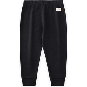 Tayt Pantolon 1-5 Yaş Siyah