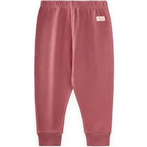 Tayt Pantolon 1-5 Yaş Gül Kurusu