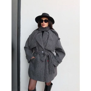 Esra Helvacı Kırçıllı Bağlamalı Kaban