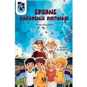 Turkuvaz Çocuk Efsane Karadeniz Fırtınası