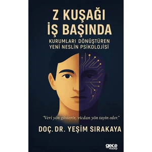 Gece Kitaplığı Z Kuşağı Iş Başında