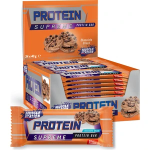 Muscle station Supreme Protein Chocolate Chunks 24'Lü Kutu