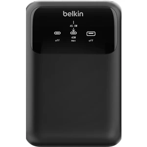Boostcharge Pro 65W 20KMAH Powerbank Siyah 20000 mAh Çoklu Cihaz Uyumu ile Hızlı Şarj
