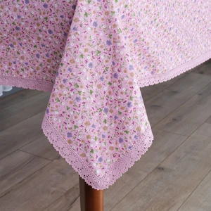 Çıtır Çiçek Desen Masa Örtüsü Piknik Örtüsü Sofra Bezi