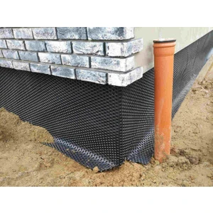 Drenaj Levhası, 2X20 M, 320 G/m2, 1 Rulo=40 M2