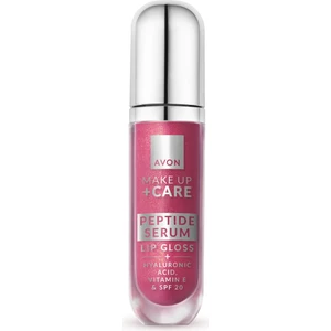 Peptit Serum Lip Gloss Dewy Pink