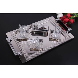 12 Kişilik Çay Seti 41 Parça Çay Seti