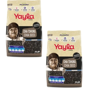 Gurme Chia Tohumu 500 gr X2