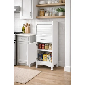 Neva Dolaplı Çekmeceli Lüx Ekmeklik