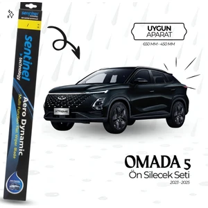 Chery Tıggo 8 Silecek Seti Sentinel 575MM-450MM