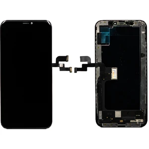 Apple Iphone Xs LCD Ekran Siyah