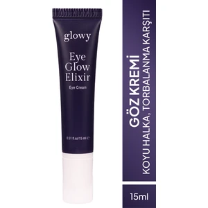 Göz Kremi Eye Glow Elixir 15ml