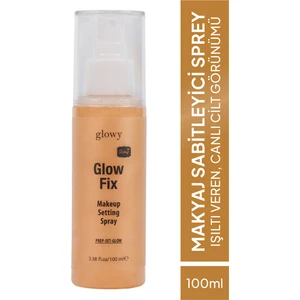 Makyaj Sabitleyici Sprey Glow Fix 100ml