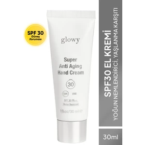 El Kremi SPF30 Süper El Kremi 30ml